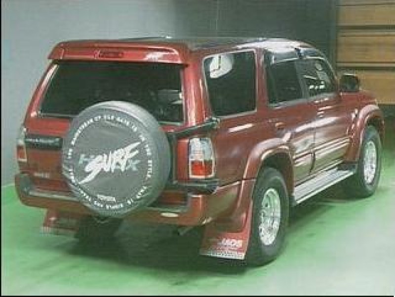 Toyota Hilux SURF SSRG WIDE 4WD, 1996, used for sale