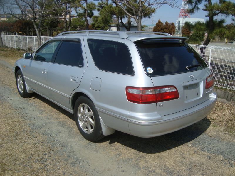 Toyota camry gracia 1997