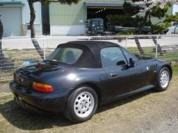 Bmw Z3 1997 Used For Sale