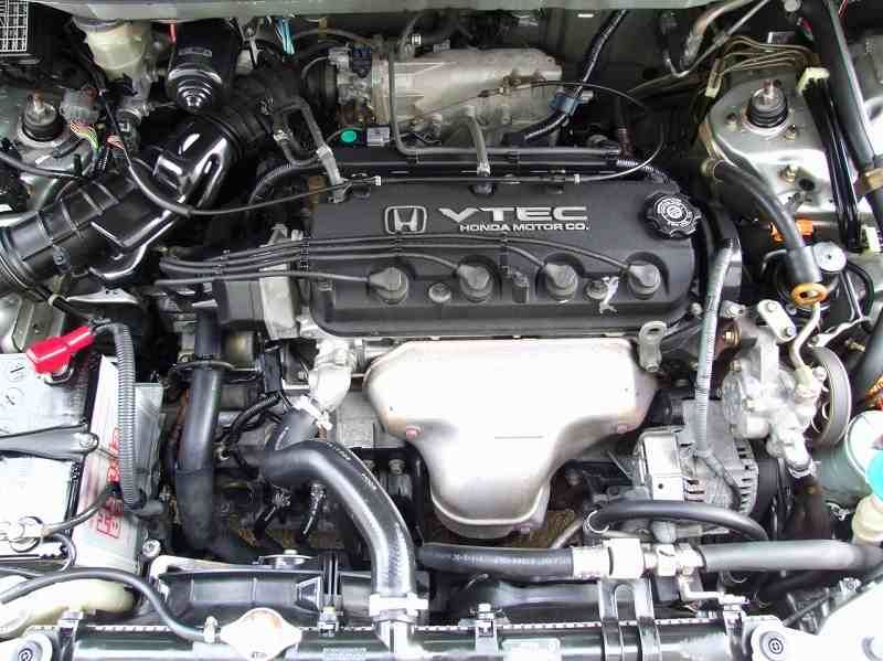 Honda Odyssey Engine Replacement