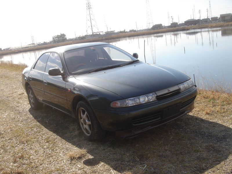 Митсубиси эмерауд 1993