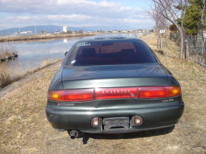 Митсубиси эмерауд 1993