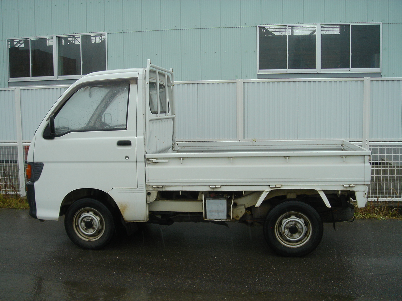 Daihatsu Hijet Truck Used For Sale