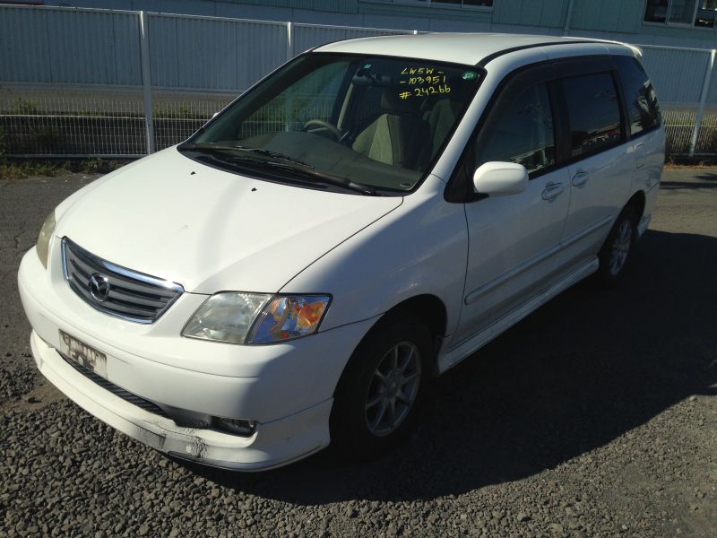 Mazda mpv 1999