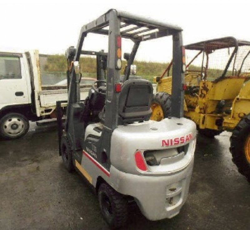 Nissan Forklift 1.0 TON, N/A, used for sale