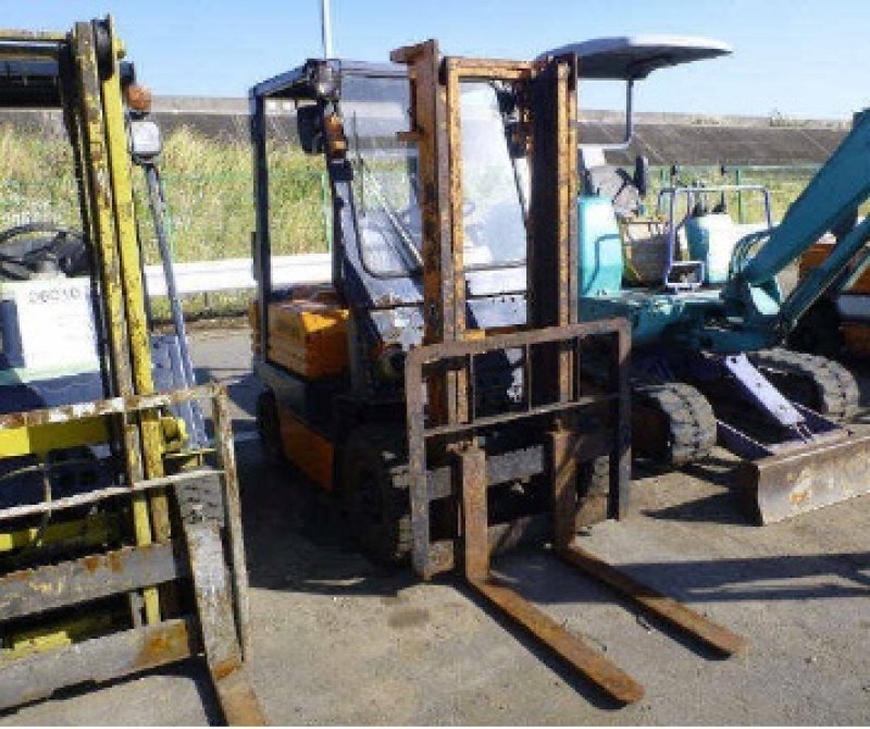 Toyota FORKLIFT , N/A, used for sale
