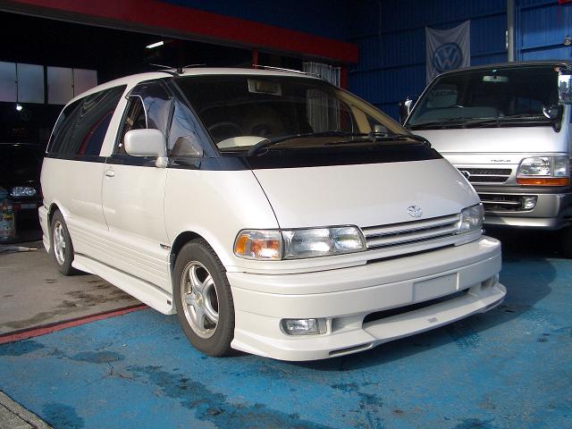Toyota estima 1991