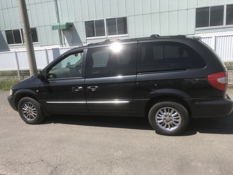 Chrysler GRAND VOYAGER **, 2001, used for sale