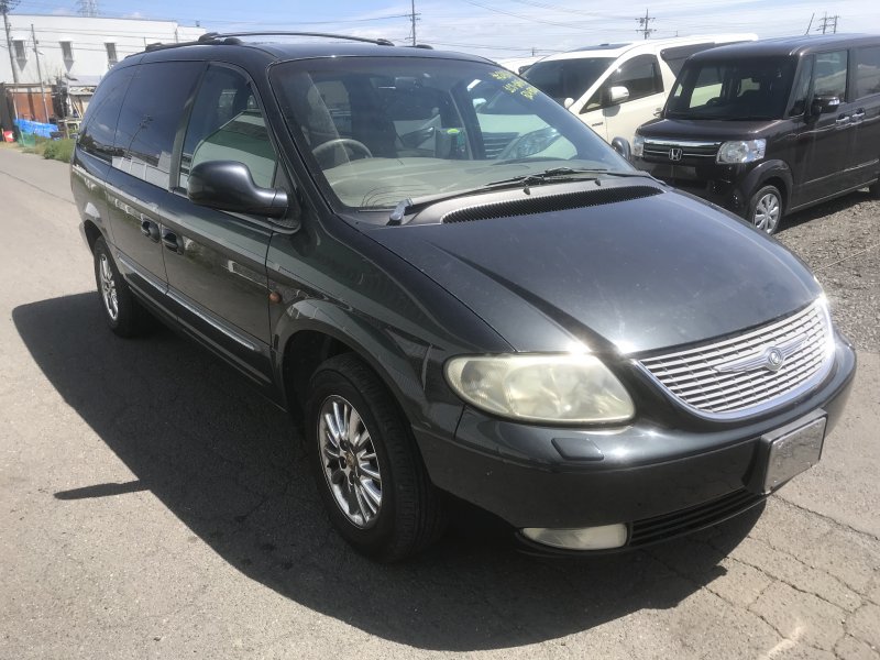 Chrysler voyager 2001