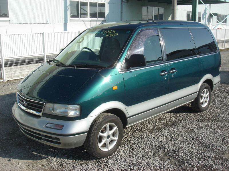 Nissan largo nw30