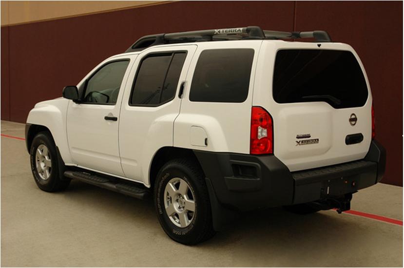 Nissan Xterra 2WD, 2008, used for sale