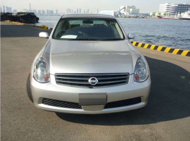 Nissan SKYLINE 250GT, 2005, used for sale