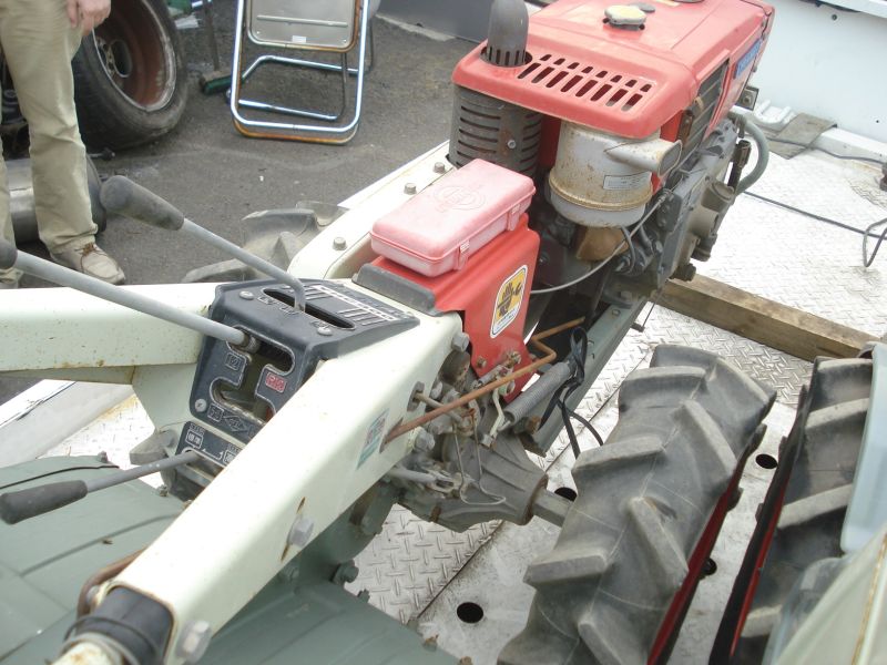 Shibaura tractor , N/A, used for sale