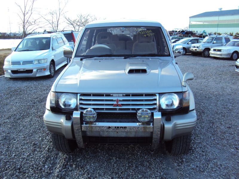 Mitsubishi PAJERO 2.8 EXCEED, 1996, used for sale