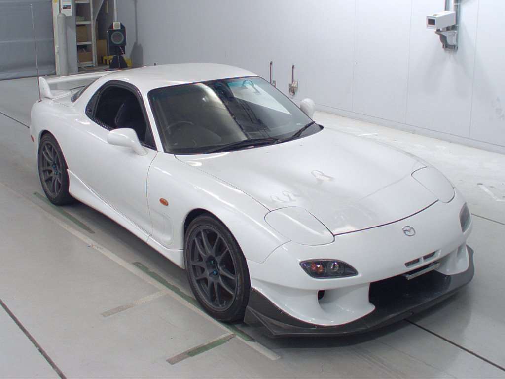 Mazda Rx 7 Type Rb S Package 00 Used For Sale