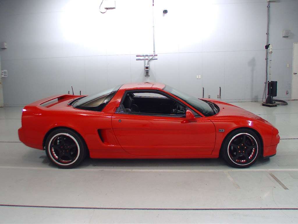 honda nsx 1990 for sale cheap