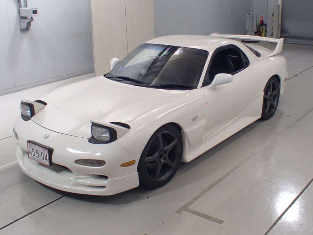 Mazda RX7 Type RB, 1997, used for sale