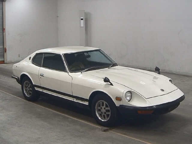 Nissan Fairlady Z Coupe 2x2 1975 Used For Sale