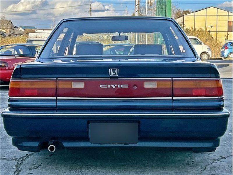 Honda CIVIC SEDAN 35M, 1991, used for sale