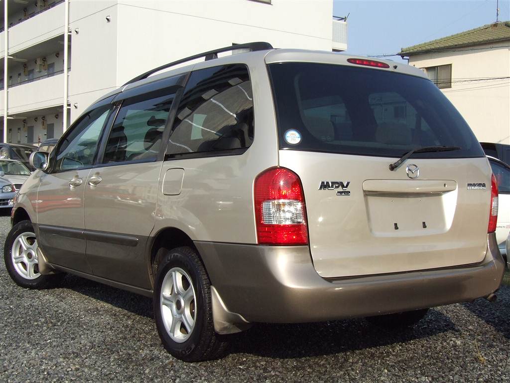 Mazda MPV , 1999, used for sale