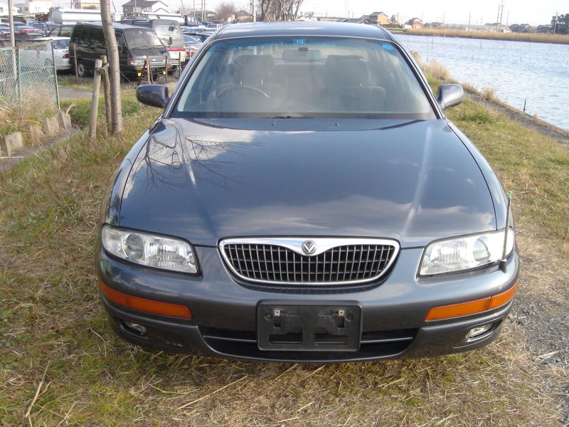 Mazda eunos 800