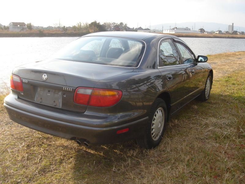 Mazda eunos 800