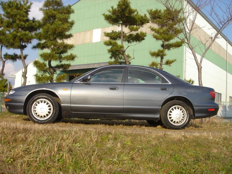 Mazda eunos 800