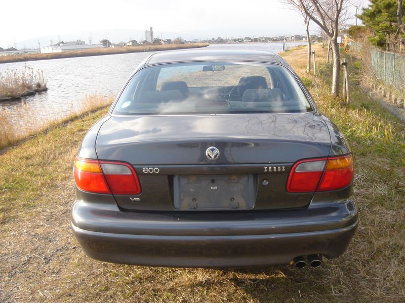 Mazda eunos 800