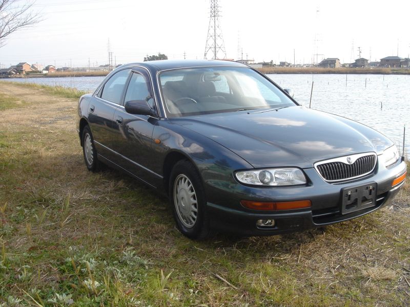 Mazda eunos 800