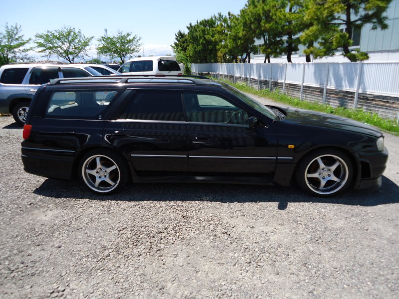 Nissan stagea 1996