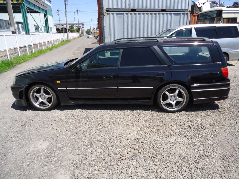 Nissan stagea 1996