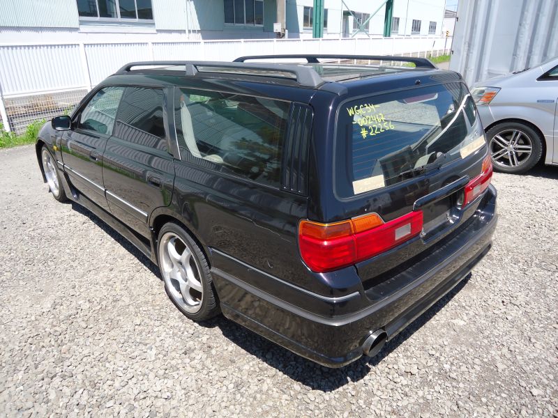 Nissan stagea 1996