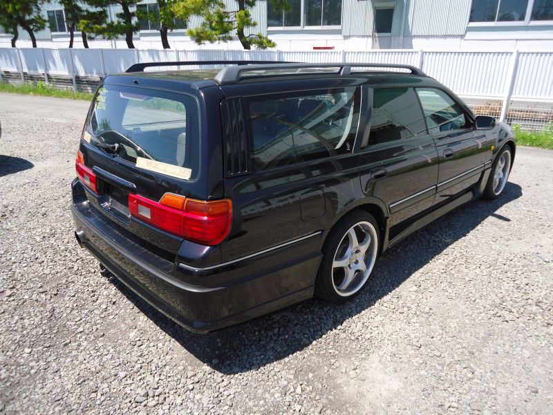 Nissan stagea 1996
