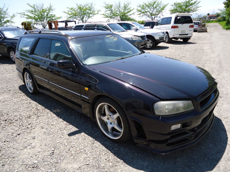 Nissan stagea 1996