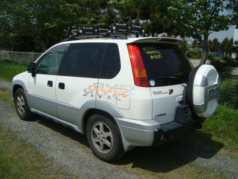 Mitsubishi rvr 1998
