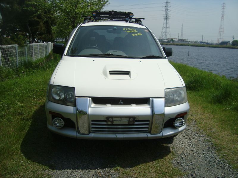 Мицубиси rvr 1998