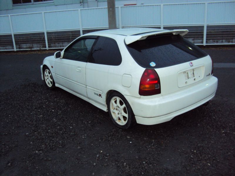 Civic type r 1997