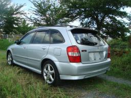 Mazda familia sport 20