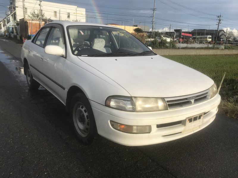 Toyota carina sx