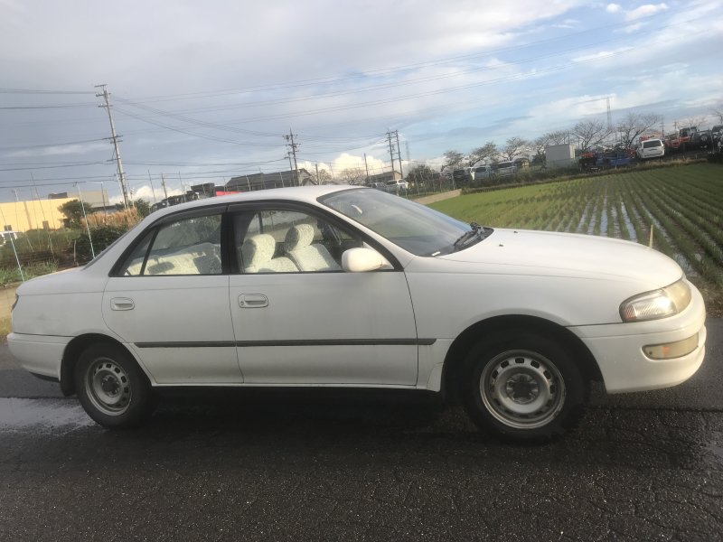 Toyota carina sx