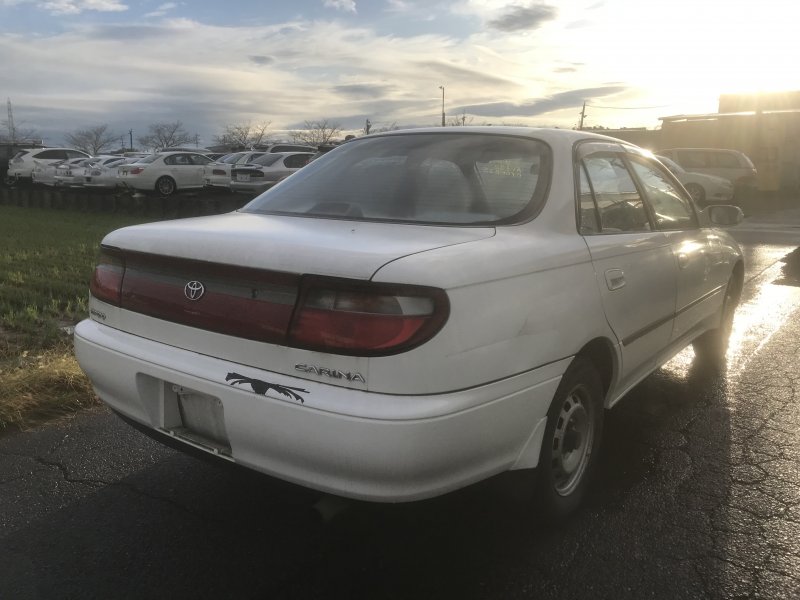 Toyota carina sx