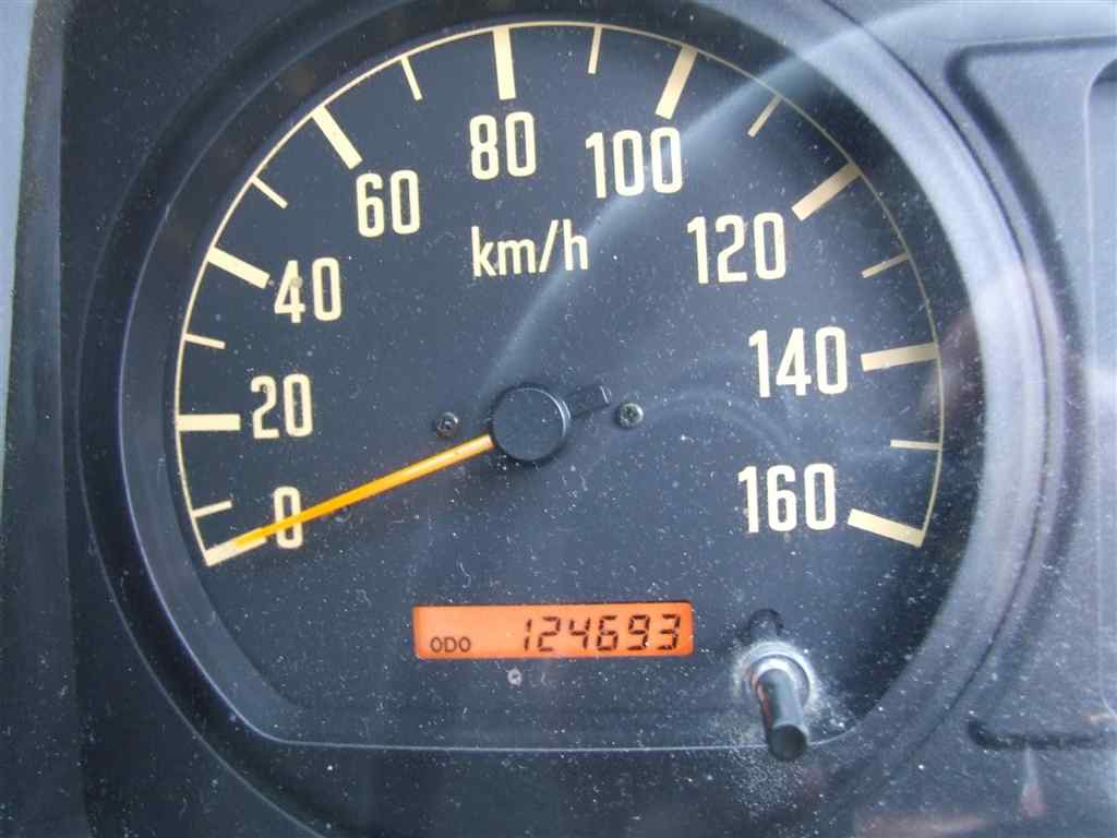 Isuzu Elf ALUMINUM VAN, 1998, used for sale