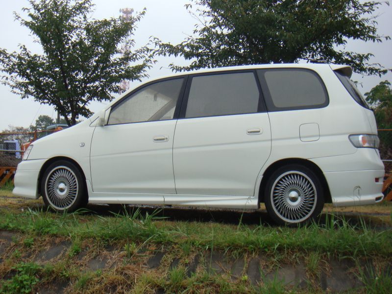 Toyota gaia 1998