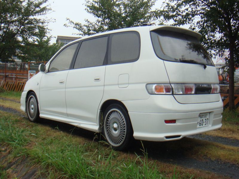 Toyota gaia 1998