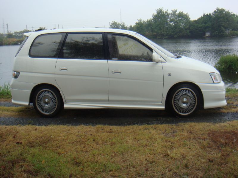 Toyota gaia 1998