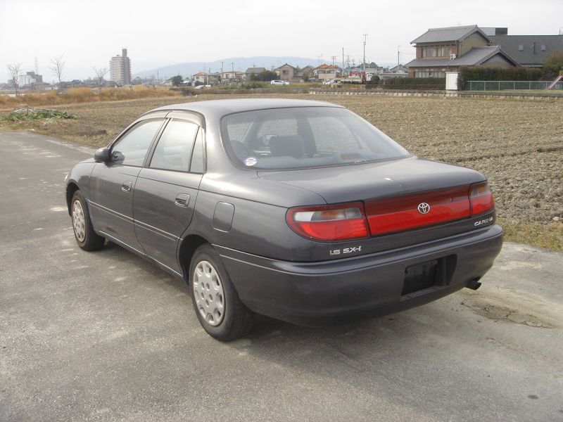 Toyota carina sx