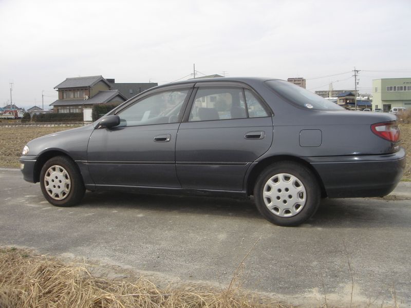 Toyota carina sx