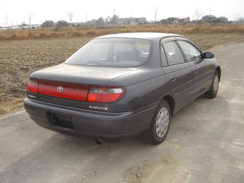 Toyota carina sx