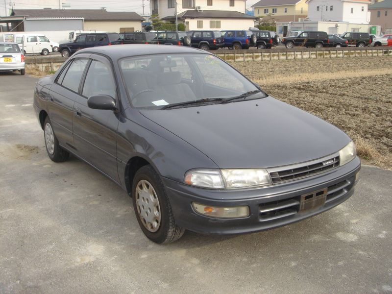 Toyota carina sx