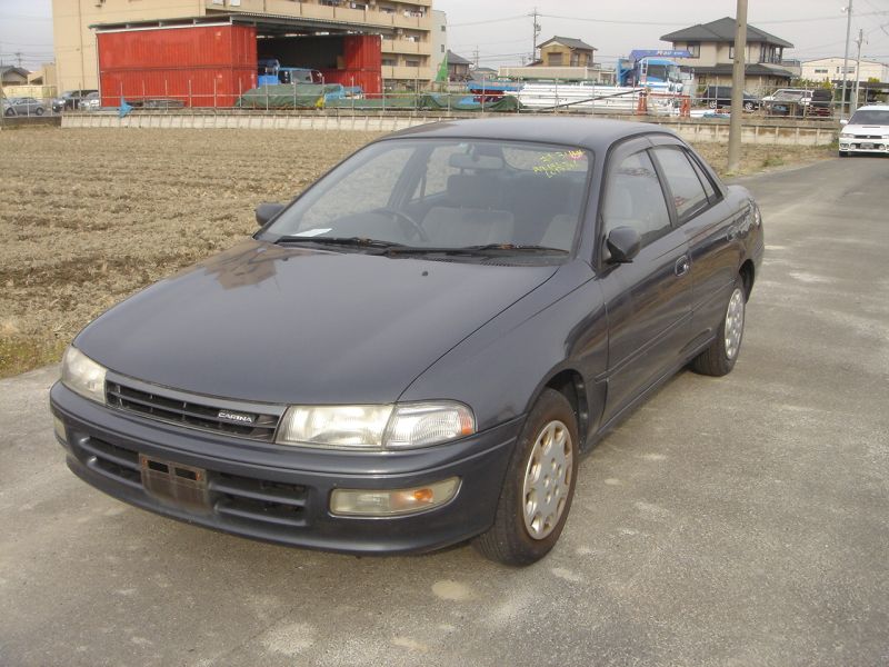 Toyota carina sx